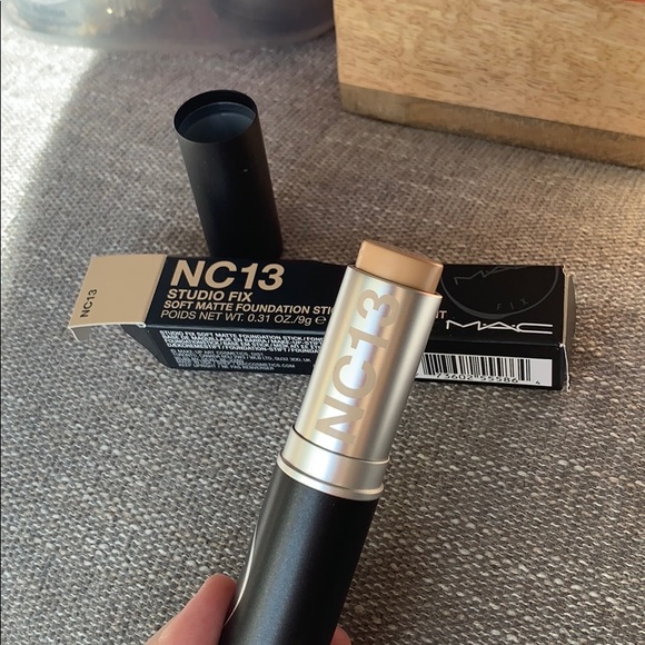 mac nc13 foundation
